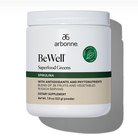 Arbonne Other Arbonne Bewell Superfood Green Spirulina Poshmark